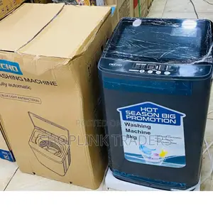 Decho 8kg Top Load Fully Automatic Washing Machine