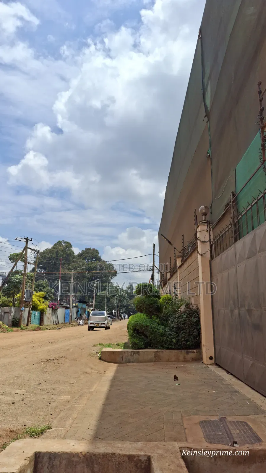 Nairobi-Riruta Satellite 1/4 Acre Commercial Property on Sale