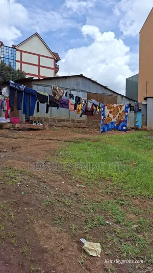 Nairobi-Riruta Satellite 1/4 Acre Commercial Property on Sale