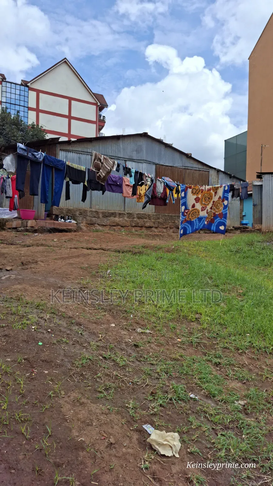 Nairobi-Riruta Satellite 1/4 Acre Commercial Property on Sale