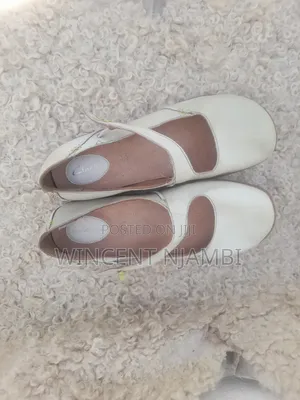 Clarks Leather Shoes