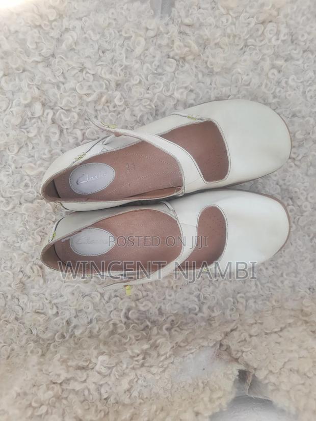 Clarks Leather Shoes