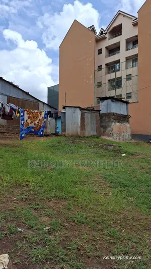 Nairobi-Riruta Satellite 1/4 Acre Commercial Property on Sale