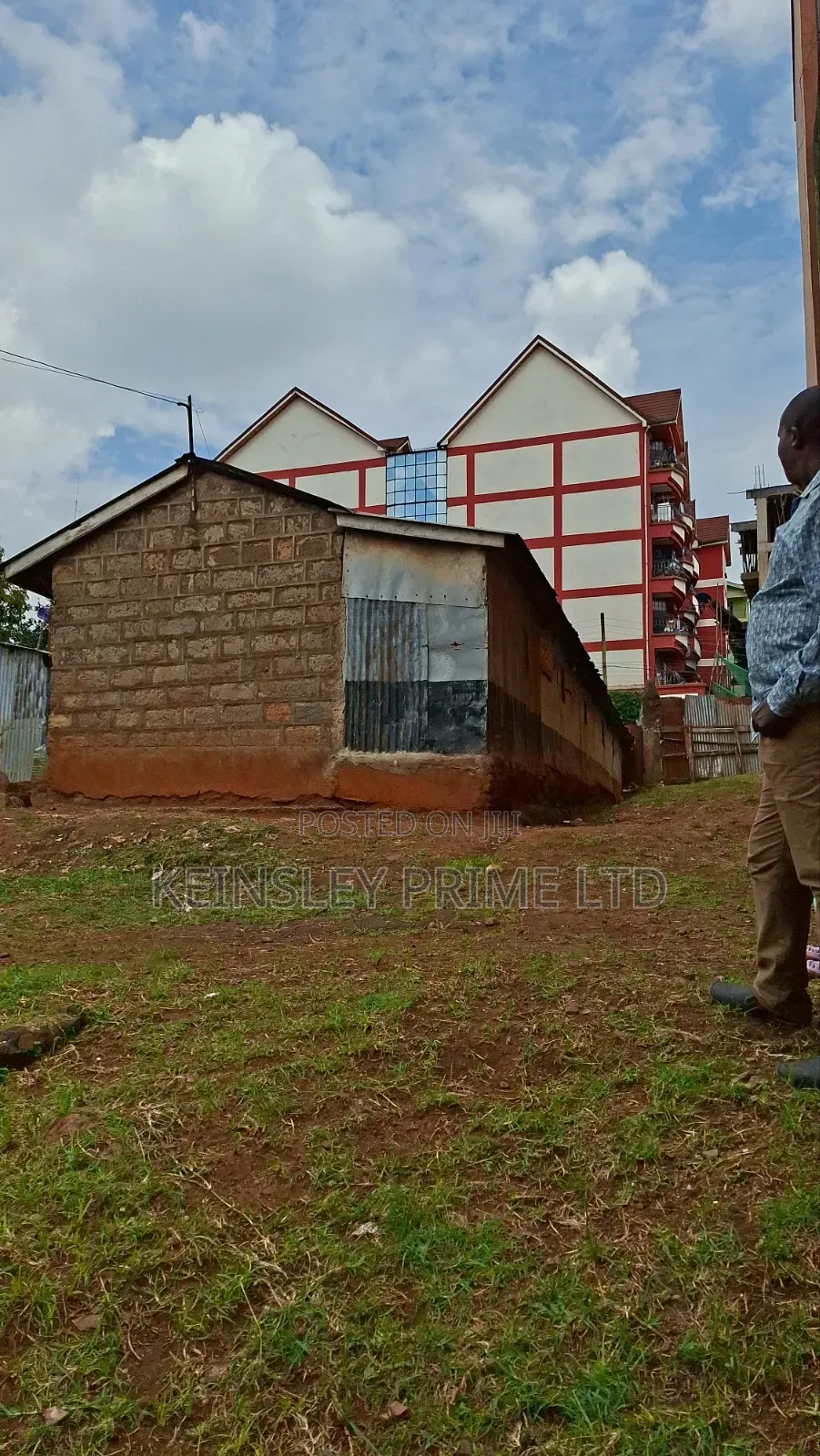 Nairobi-Riruta Satellite 1/4 Acre Commercial Property on Sale