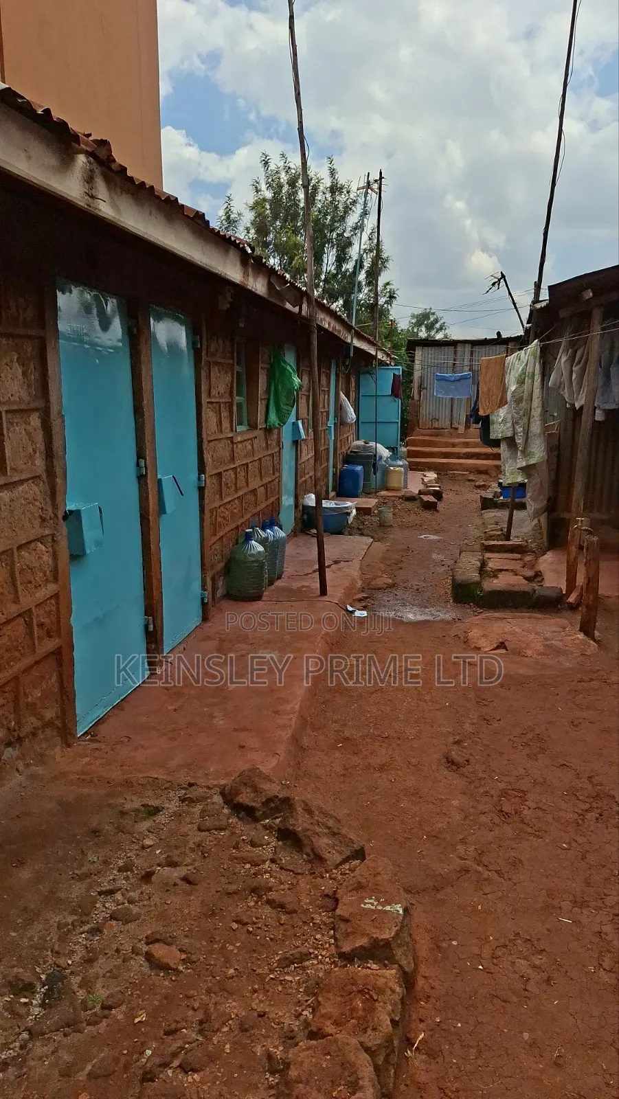 Nairobi-Riruta Satellite 1/4 Acre Commercial Property on Sale