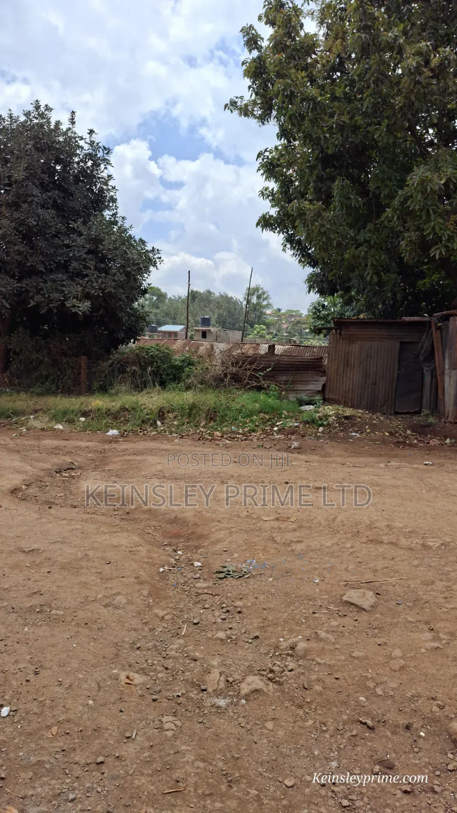 Nairobi-Riruta Satellite 1/4 Acre Commercial Property on Sale