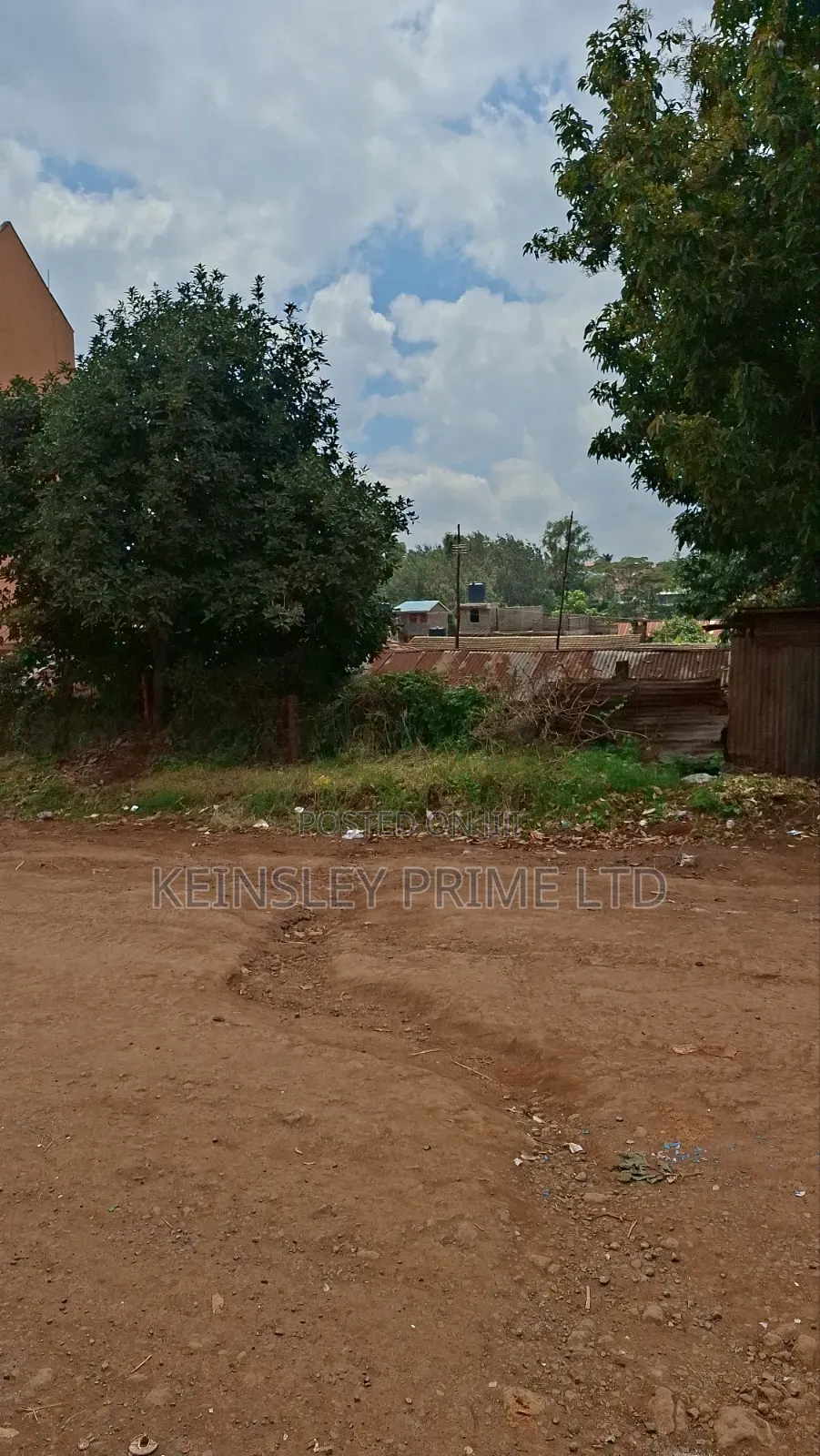 Nairobi-Riruta Satellite 1/4 Acre Commercial Property on Sale
