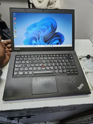 Laptop Lenovo ThinkPad T440 8GB Intel Core i5 SSD 256GB