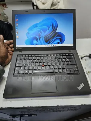 Laptop Lenovo ThinkPad T440 8GB Intel Core i5 SSD 256GB