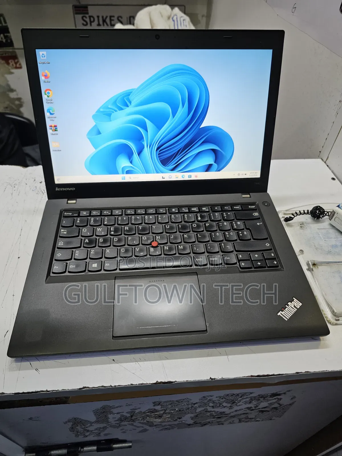 Laptop Lenovo ThinkPad T440 8GB Intel Core i5 SSD 256GB