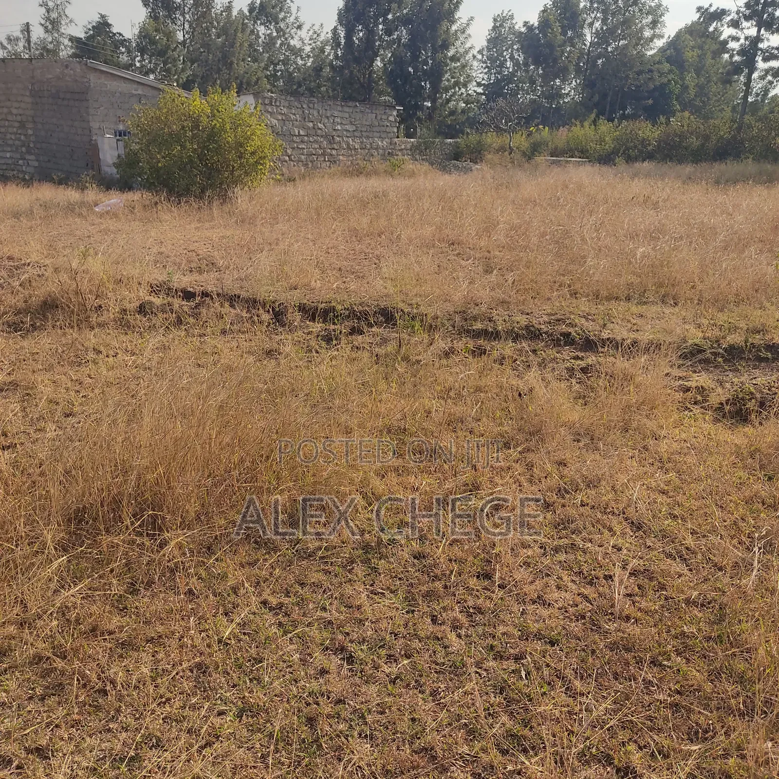 Prime Land for Sale 40 by 80