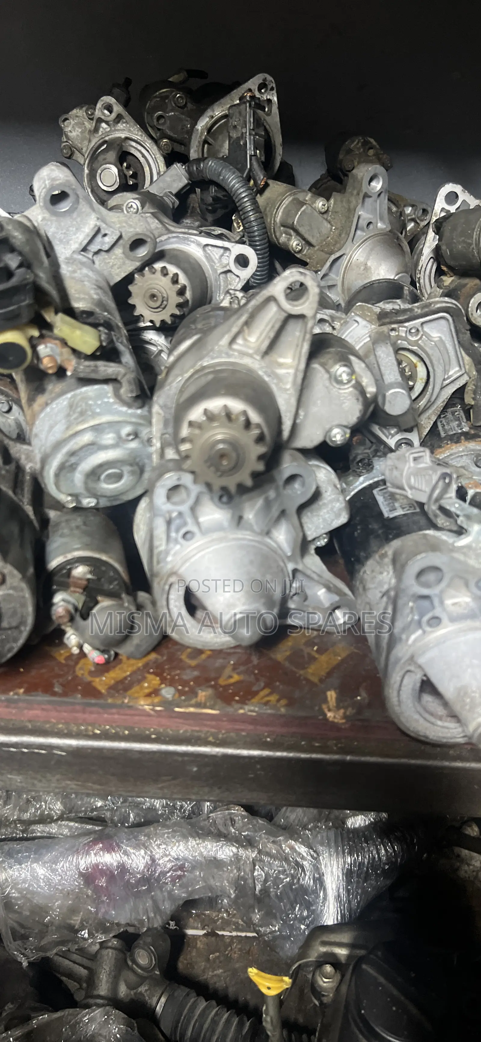 Engine Starter Nissan Note/Tiida/Serena/Extrail