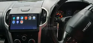 Isuzu Dmax/Mux/Chevrolet Android Radio