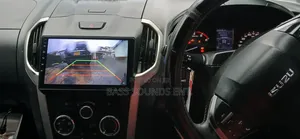 Isuzu Dmax/Mux/Chevrolet Android Radio