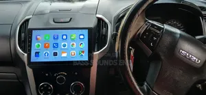 Isuzu Dmax/Mux/Chevrolet Android Radio