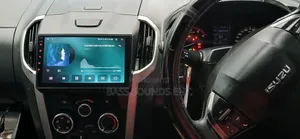 Isuzu Dmax/Mux/Chevrolet Android Radio