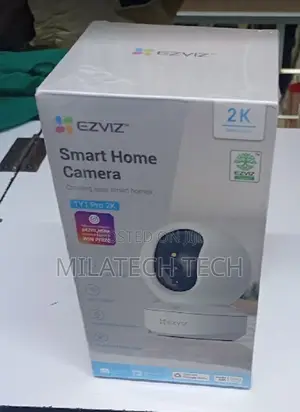 EZVIZ TY1 WiFi Security Camera 1080P Full HD Indoor PTZ CCTV Camera