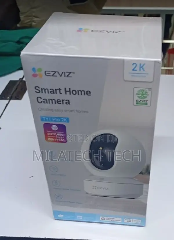 EZVIZ TY1 WiFi Security Camera 1080P Full HD Indoor PTZ CCTV Camera