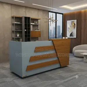 Office Desk; 1.8 Meter Reception Bxx12 Office Desk