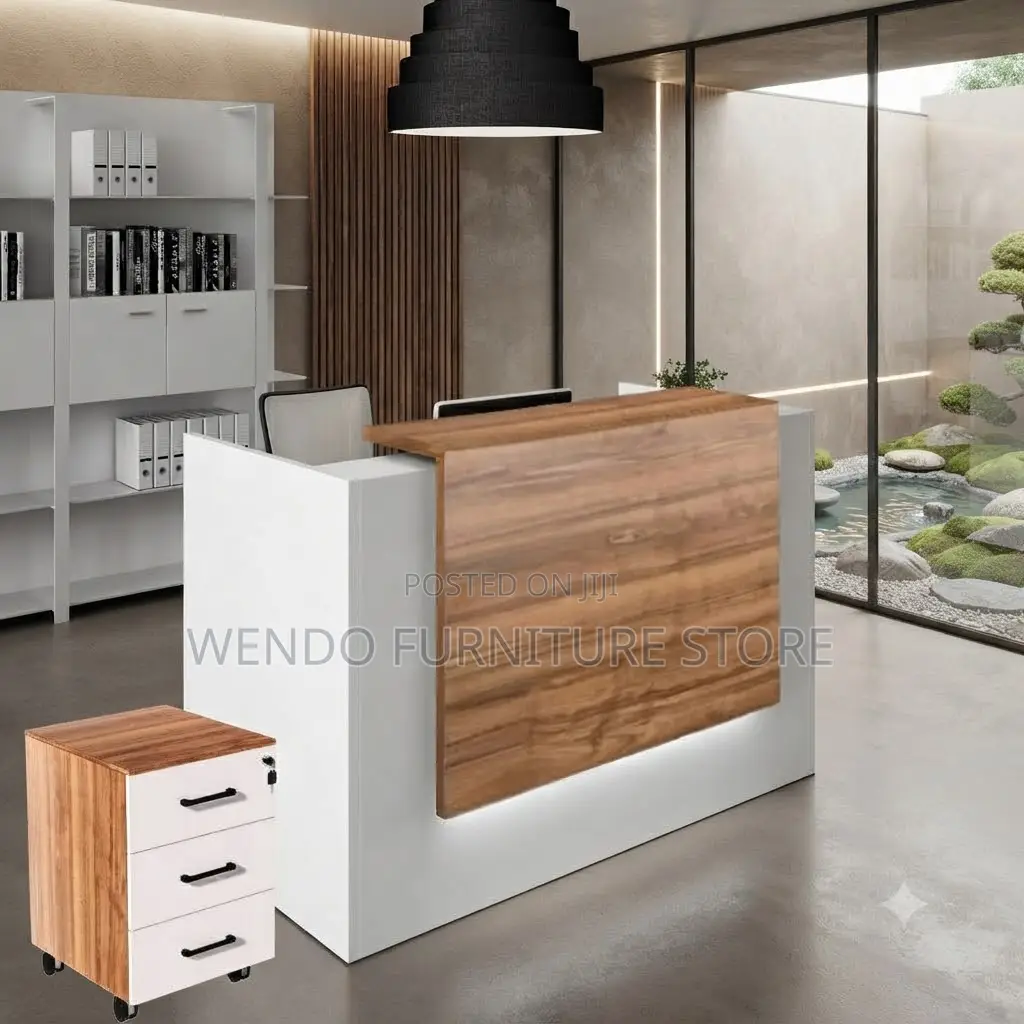 Office Desk; 1.8 Meter Reception Bxx12 Office Desk