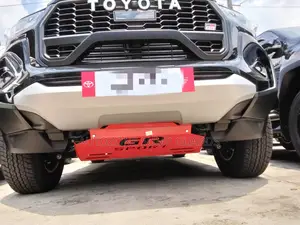 Toyota Hilux Revo Conquest GRS 2016 - 2025 GR Sport Skid Plate