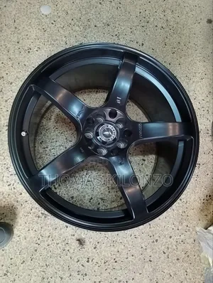 Size 18 Staggered Sports Rims