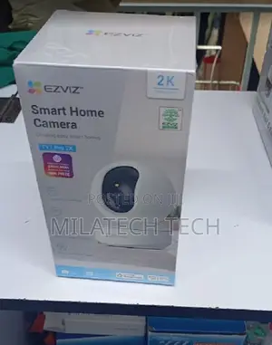 Original EZVIZ TY1 Smart WiFi Camera – 360° Pan Tilt Home Security