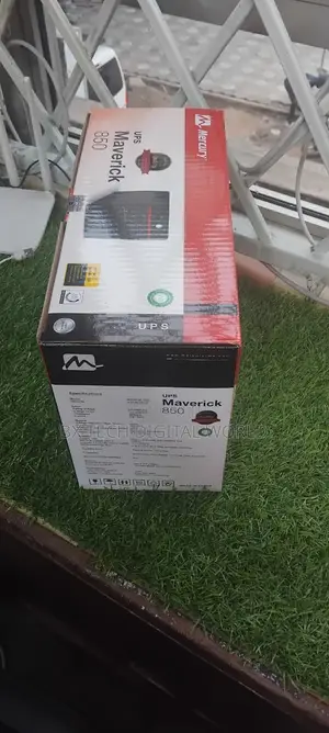 Mercury Maverick 850VA UPS