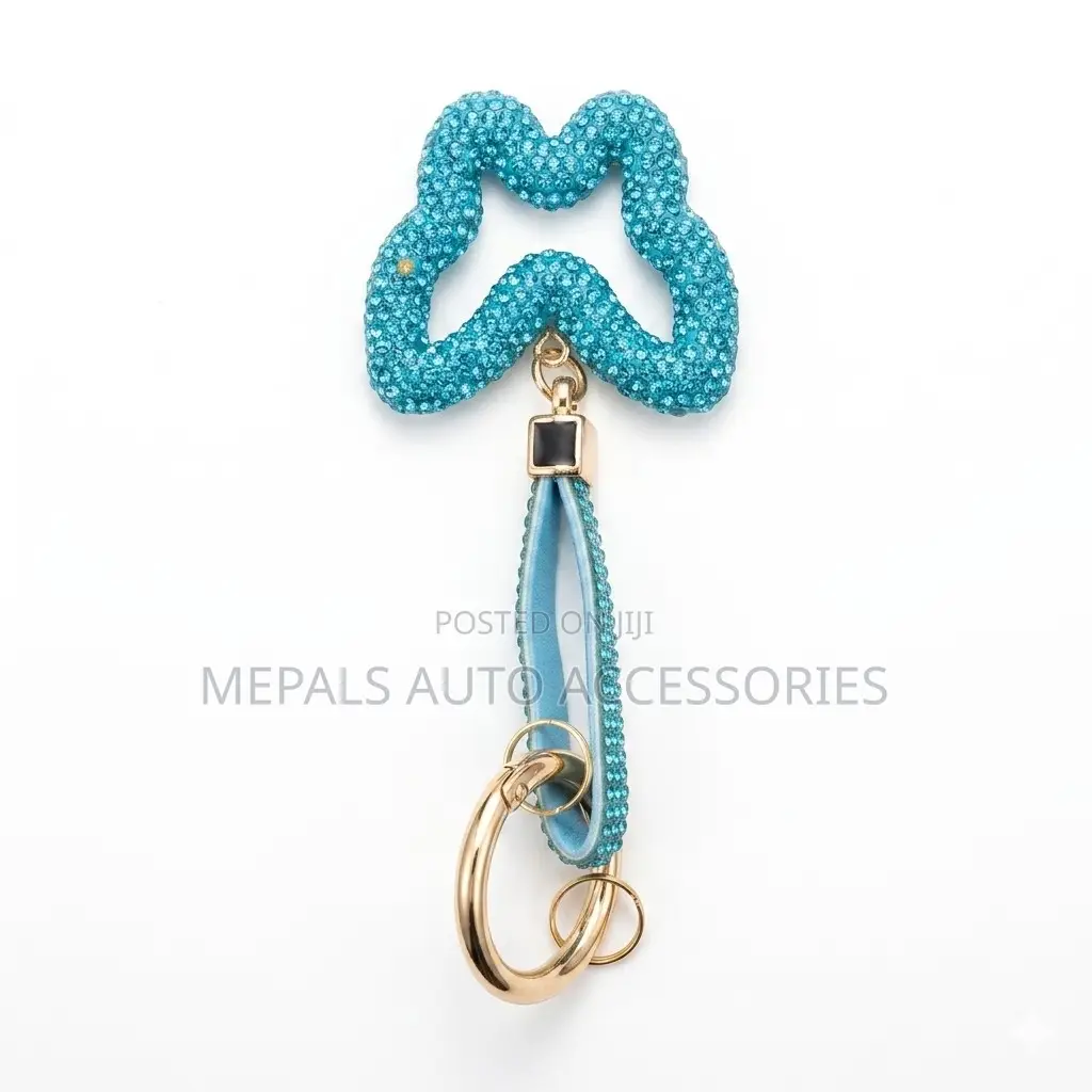 Luxury Crystal Keychain
