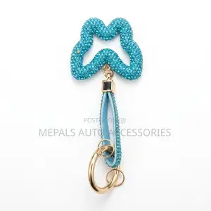Luxury Crystal Keychain