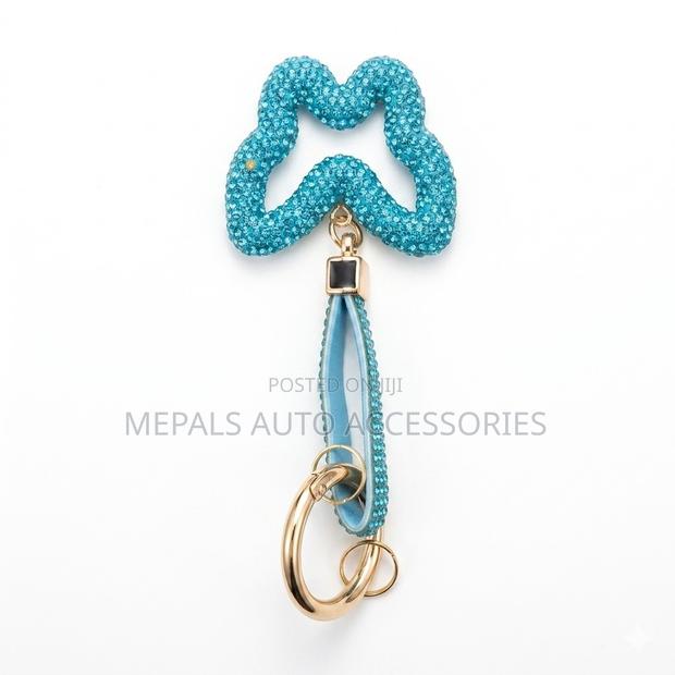 Luxury Crystal Keychain