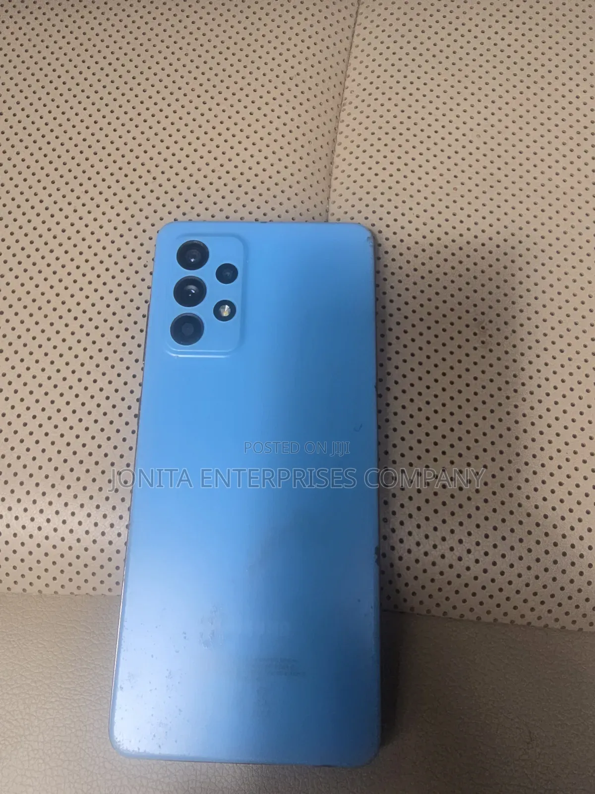 Samsung Galaxy A52 256 GB Blue