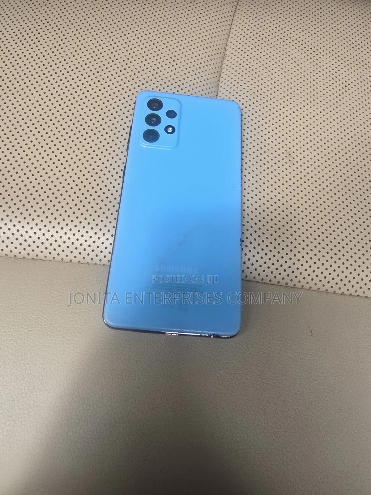 Samsung Galaxy A52 256 GB Blue