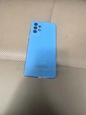 Samsung Galaxy A52 256 GB Blue