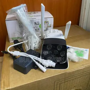 1080P HD Outdoor Security Camera With Waterproof Housing IR Night Vi