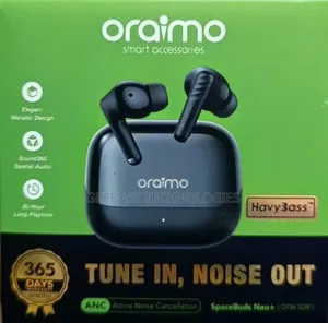 Oraimo SpaceBuds Neo+ OTW-323P