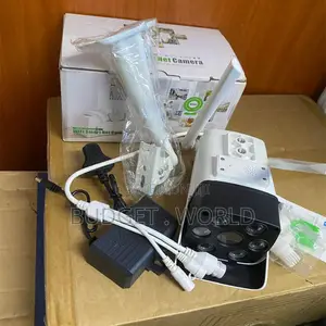 Professional Outdoor IP CCTV Camera – Full HD 1080P Waterproof