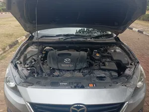 Mazda Axela SV Premium 2014 Beige
