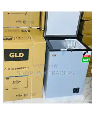 GLD 60 L Chest Freezer