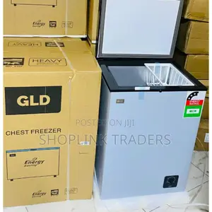 GLD 60 L Chest Freezer