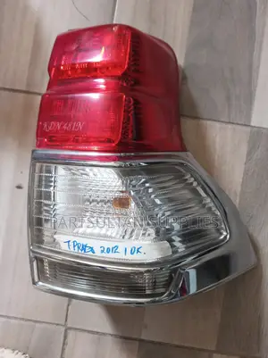 RHS Toyota Prado 2012 Taillight