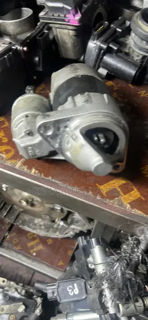 Cr12 Starter Engine