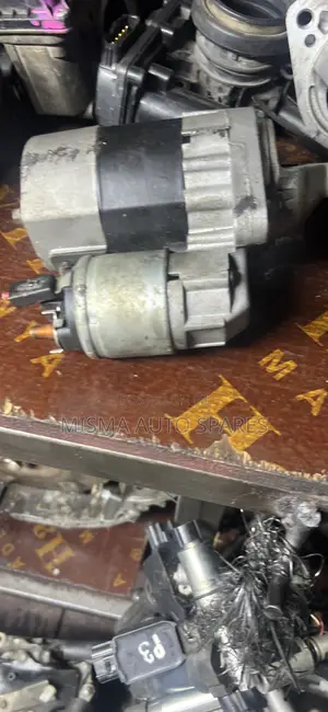 Cr12 Starter Engine