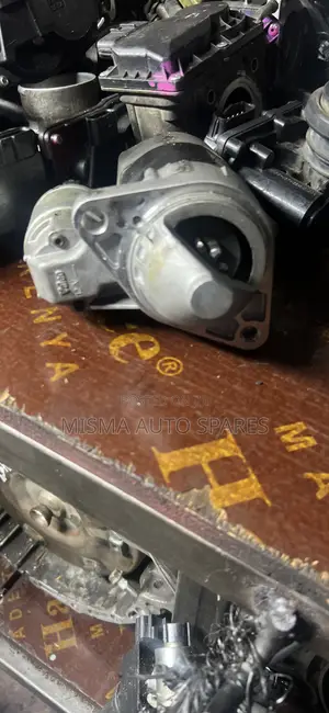Cr12 Starter Engine