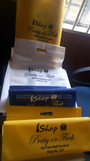 Non Wooven Bags Printing 20