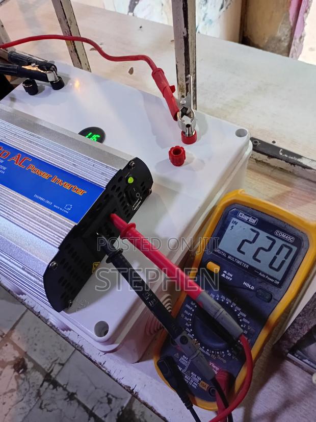 Lithium Battery and Inveter Combo - thumbnail 7