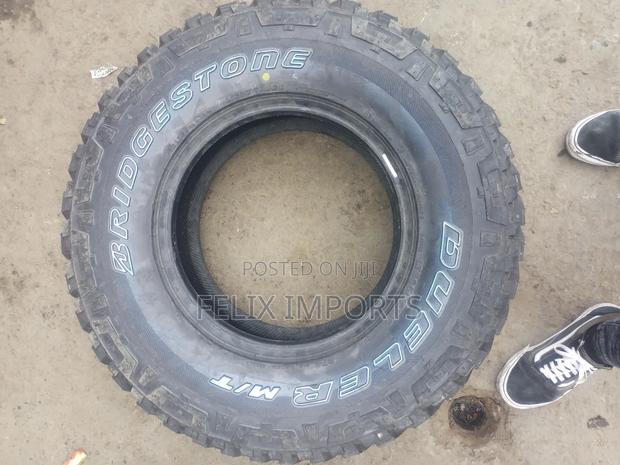 265/75r16 Bridgestone MT Tyres