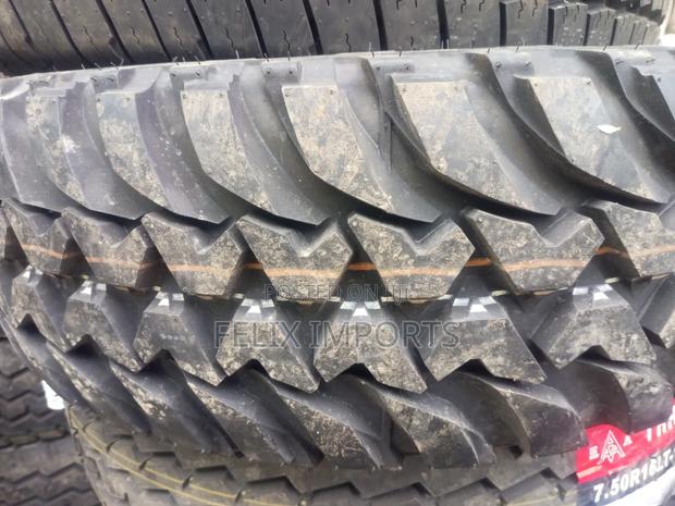 265/75r16 Bridgestone MT Tyres - thumbnail 2
