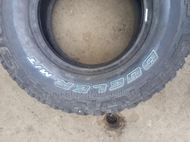 265/75r16 Bridgestone MT Tyres - thumbnail 3