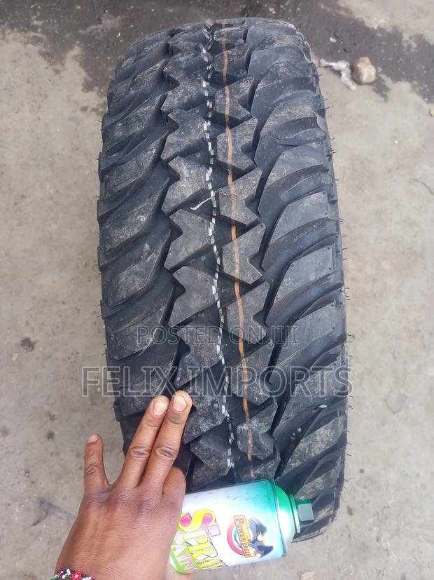 265/75r16 Bridgestone MT Tyres - thumbnail 5
